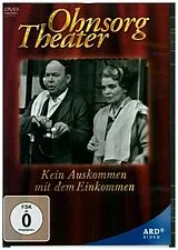 Kein Auskommen mit dem Einkommen-Ohnsorg Theater DVD