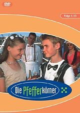 Die Pfefferkörner - Staffel 1 DVD