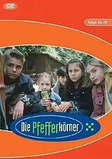 Die Pfefferkörner - Staffel 2 DVD