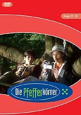 Die Pfefferkörner - Staffel 3 DVD