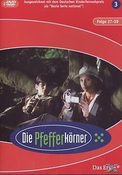 Die Pfefferkörner - Staffel 3 DVD