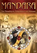 Mandara - Von Thronfolgern, Tempelhütern und Dämonen DVD