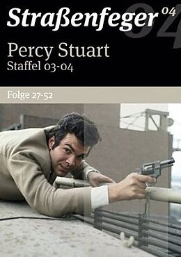 Percy Stuart - Straßenfeger 04 / Staffel 3+4 DVD