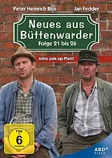 Neues Aus Büttenwarder DVD
