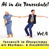 Klaus Hallen Tanzorchester CD Ab In Die Tanzschule! Vol. 4