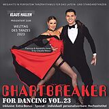 Tanzorchester Klaus Hallen CD Chartbreaker For Dancing Vol. 23