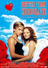 Better Than Chocolate DVD