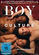 Boy Culture - Sex pays. Love costs DVD