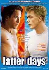 LATTER DAYS (Vanilla Edition) DVD