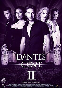 Dantes Cove - Season 2 DVD