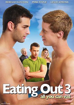 Eating Out 3 - All You Can Eat DVD