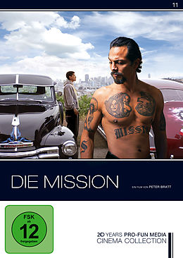 Die Mission DVD