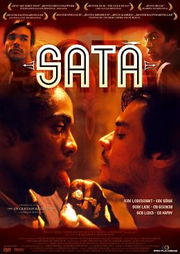 Sata DVD