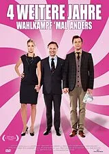 4 Weitere Jahre-Wahlkampf Mal Anders DVD