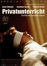 Privatunterricht-Special Edition (Deutsche Fassu DVD