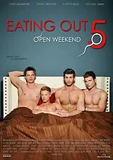 Eating Out 5-Open Weekend DVD