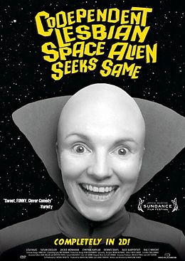 Codependent Lesbian Space Alien Seeks Same DVD