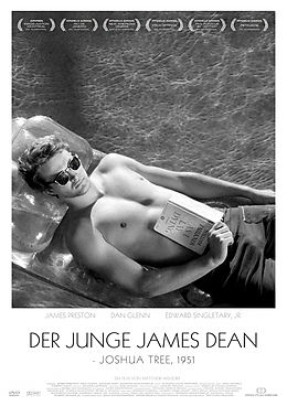 Der Junge James Dean-Joshua Tree 1951 DVD