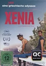 Xenia - Eine neue griechische Odyssee DVD