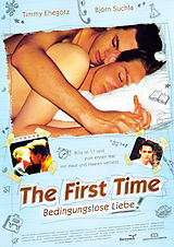 The First Time - Bedingungslose Liebe DVD