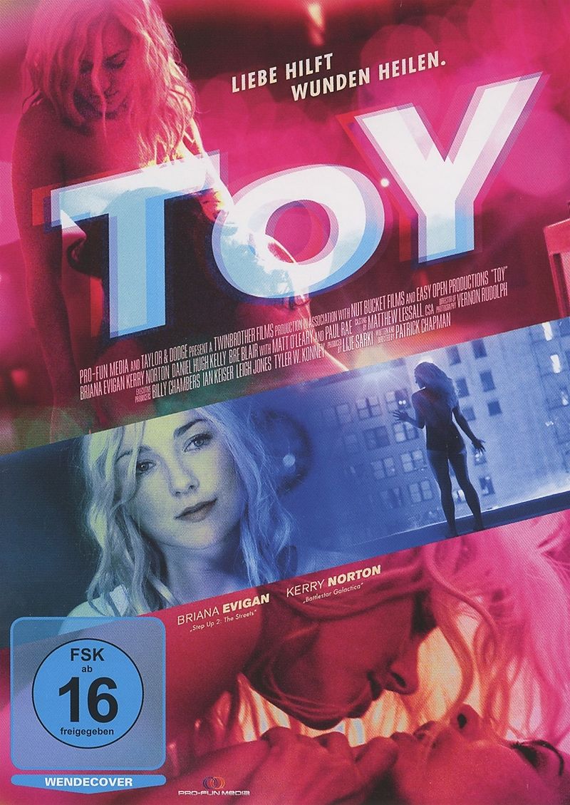 ToY - Liebe hilft Wunden heilen