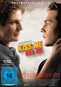 Kiss Me, Kill Me DVD