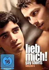 Lieb Mich!-Gay Shorts Vol.6 DVD