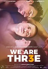 We are Thr3e DVD