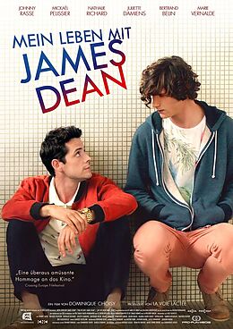 Mein Leben mit James Dean DVD