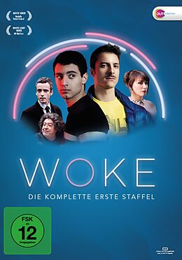 Woke - Staffel 01 DVD