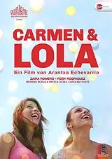 Carmen & Lola DVD