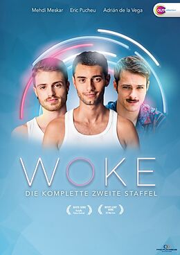 Woke - Staffel 02 DVD