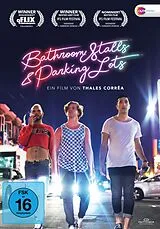 Bathroom Stalls & Parking Lots DVD