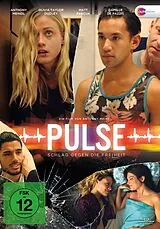 Pulse - Schlag gegen die Freiheit DVD