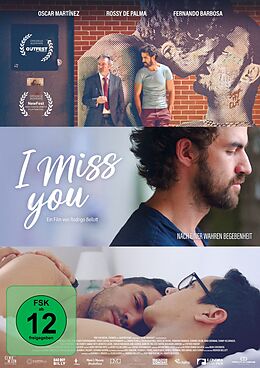 I Miss You DVD