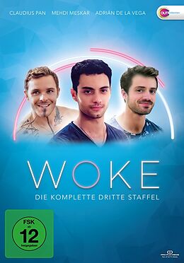 Woke - Staffel 03 DVD