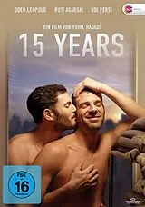 15 Years DVD