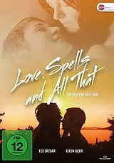Love, Spells and All That DVD