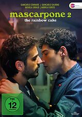 Mascarpone 2: The Rainbow Cake DVD