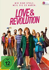 Love & Revolution DVD