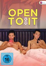 Open to It DVD
