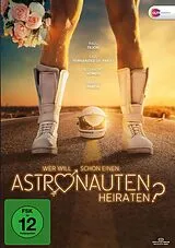 Wer will schon einen Astronauten heiraten? - OmU DVD
