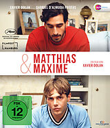 Matthias & Maxime Blu-ray