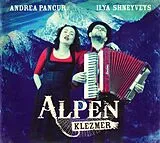 Andrea Pancur & Ilya Shneyveys CD Alpen Klezmer