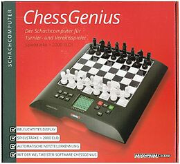 Chess Genius, Schachcomputer Spiel