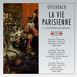 Grand Orchestre Et Choeur/Choe CD La Vie Parisienne