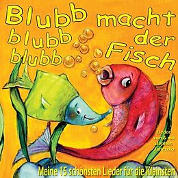Stephen Janetzko CD Blubb Blubb Blubb Macht Der Fisch