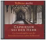 Audio CD (CD/SACD) Gepriesen sei der Herr von 