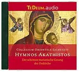 Audio CD (CD/SACD) (CD) Hymnos Akathistos von 