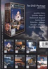 Weltreisen - 7er Package DVD-Box DVD